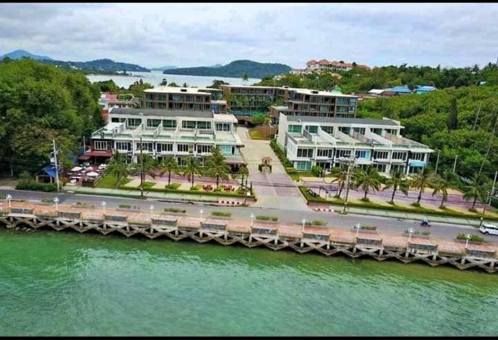 Panwa Beach Side Beachfront Phuket Eksteriør billede