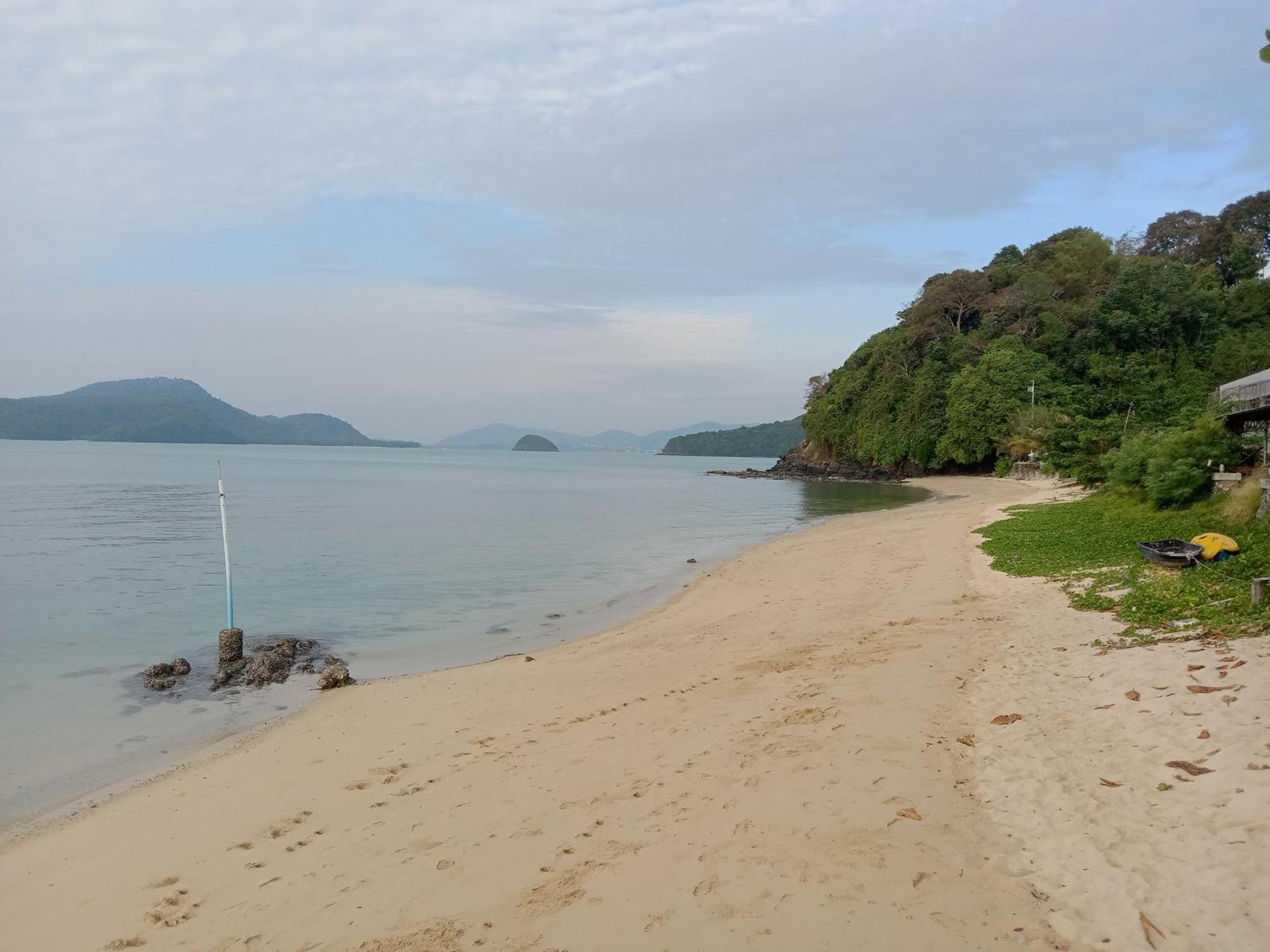 Panwa Beach Side Beachfront Phuket Eksteriør billede