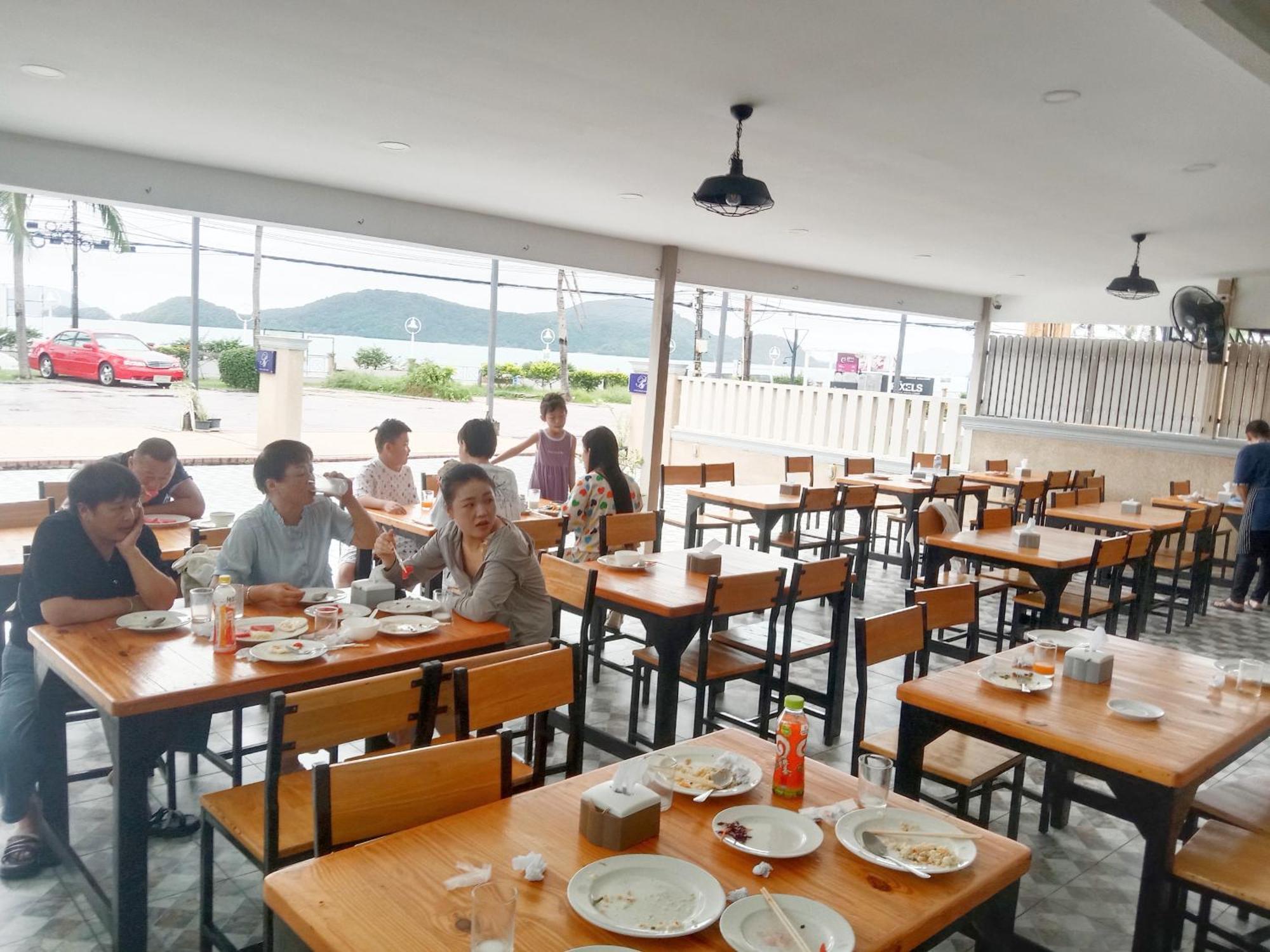 Panwa Beach Side Beachfront Phuket Eksteriør billede